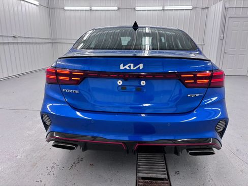 Used 2022 Kia Forte GT w/ GT2 Package FWD image 5