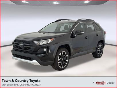 Used 2019 Toyota RAV4 Adventure w/ Advanced Technology Package