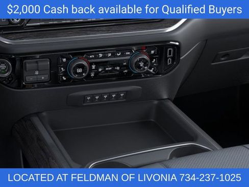 New 2026 Chevrolet Silverado 2500 LTZ w/ LTZ Plus Package image 23