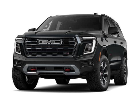 New 2026 GMC Yukon AT4 w/ AT4 Premium Package AWD/4WD image 27