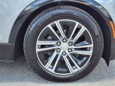 Used 2024 Cadillac Lyriq Luxury RWD image 9