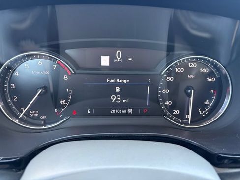 Used 2024 Cadillac XT5 Premium Luxury AWD/4WD image 27