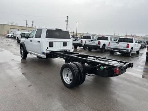 New 2026 RAM 5500 Tradesman image 18