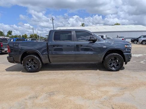 Used 2026 RAM 1500 Big Horn AWD/4WD image 3