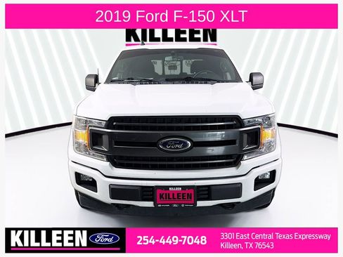Used 2019 Ford F150 XLT w/ Equipment Group 302A Luxury image 1