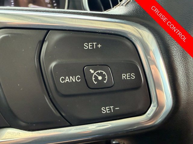 Used 2023 Jeep Wrangler Unlimited Sahara w/ Cold Weather Group AWD/4WD image 34