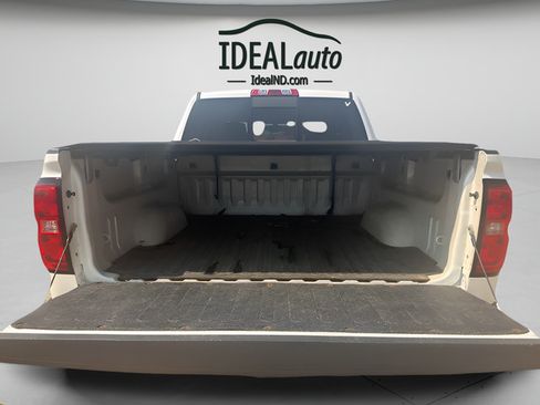 Used 2014 Chevrolet Silverado 1500 LTZ w/ LTZ Plus Package AWD/4WD image 9