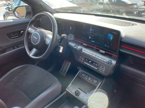 New 2024 Hyundai Kona N Line image 8