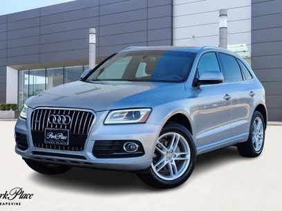 Used 2016 Audi Q5 2.0T Premium Plus w/ Technology Package