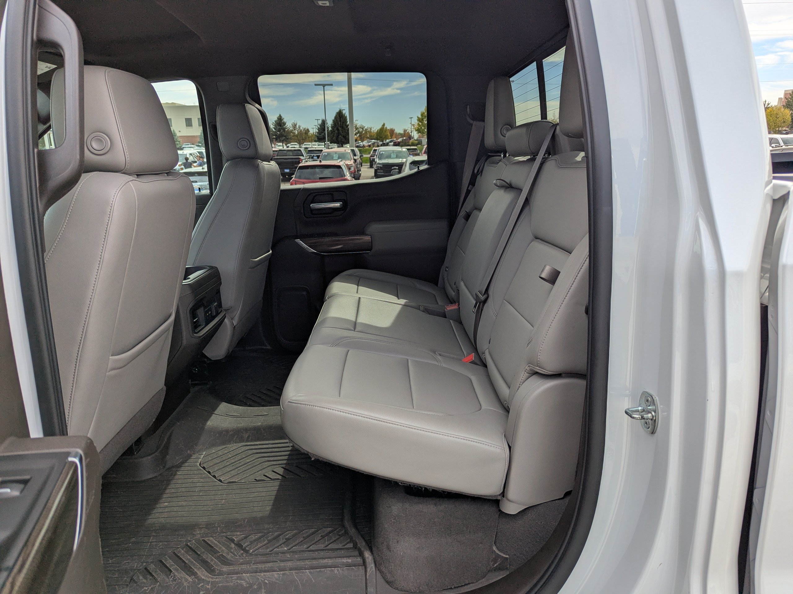 Certified 2021 Chevrolet Silverado 1500 RST w/ All Star Edition Plus AWD/4WD image 31