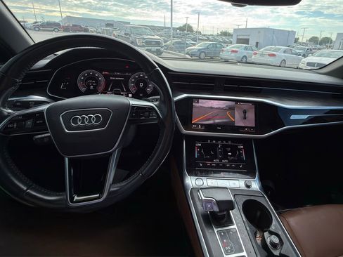 Used 2019 Audi A6 3.0T Premium Plus w/ Premium Plus Package image 13
