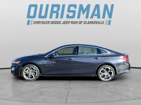 Used 2023 Chevrolet Malibu LT image 6