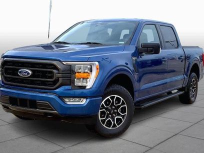 Certified 2022 Ford F150 XLT w/ Equipment Group 302A High