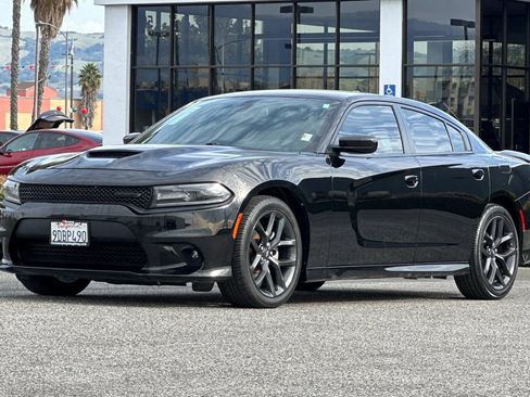 Used 2021 Dodge Charger R/T w/ Blacktop Package image 9