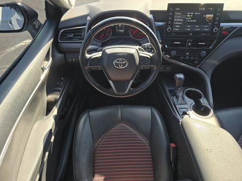 Used 2023 Toyota Camry TRD w/ TRD Package w/JBL Audio image 29