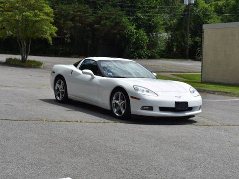 Used 2012 Chevrolet Corvette Coupe w/ Battery Protection Package RWD image 9