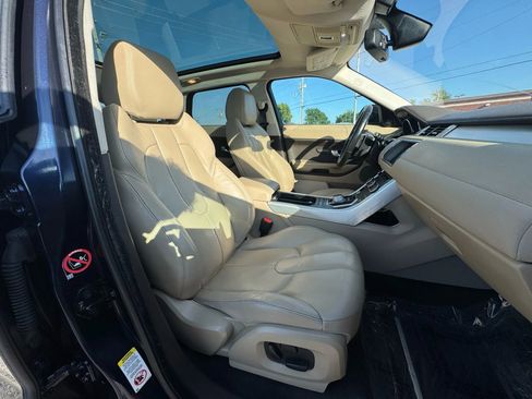 Used 2015 Land Rover Range Rover Evoque Pure Plus image 31