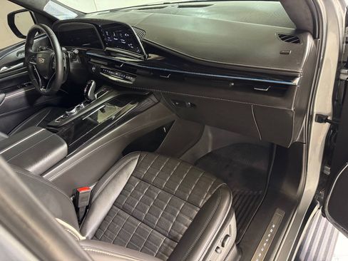 Used 2024 Cadillac Escalade V w/ LPO, ONYX Package AWD/4WD image 49