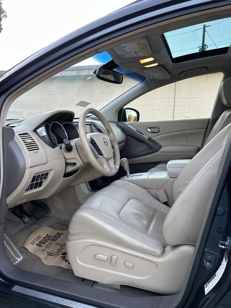 Used 2014 Nissan Murano SL w/ Navigation Package AWD/4WD image 16