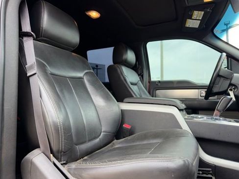 Used 2013 Ford F150 FX4 w/ Luxury Equipment Group AWD/4WD image 16