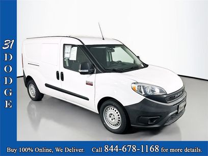Used 2020 RAM ProMaster City Tradesman