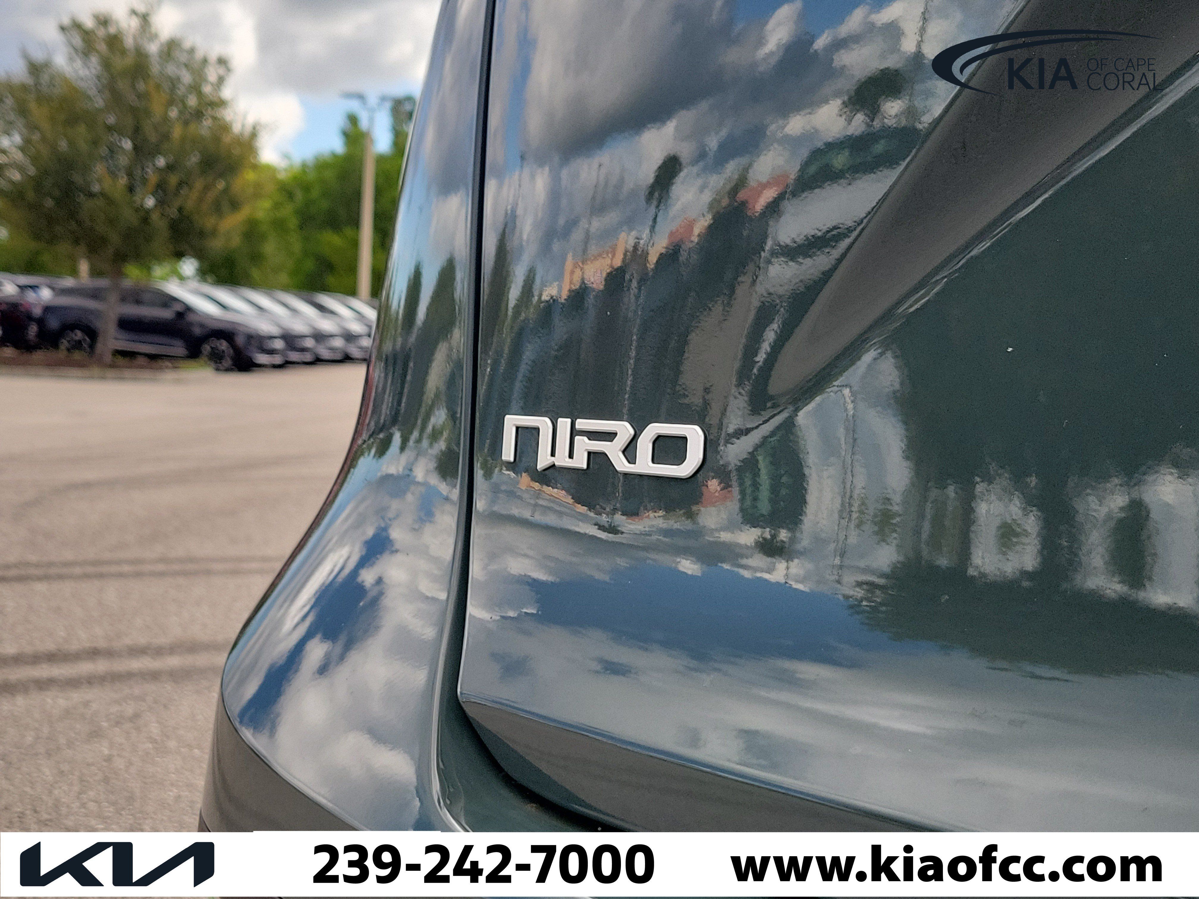 New 2026 Kia Niro EX FWD image 10