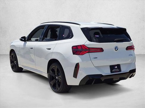 New 2026 BMW X3 xDrive30i w/ M Sport Package AWD/4WD image 8