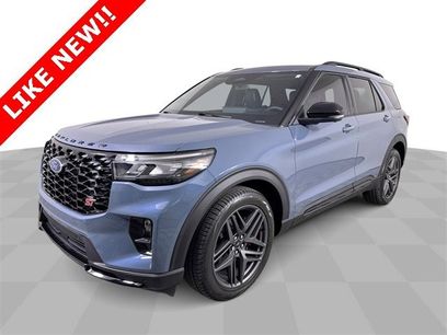 Used 2025 Ford Explorer ST w/ Sun And Sound Package