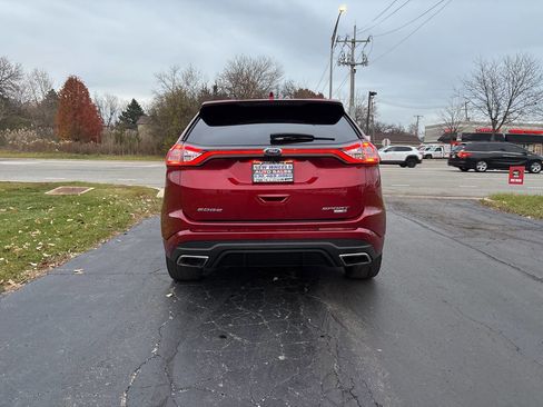 Used 2018 Ford Edge Sport w/ Equipment Group 401A image 4