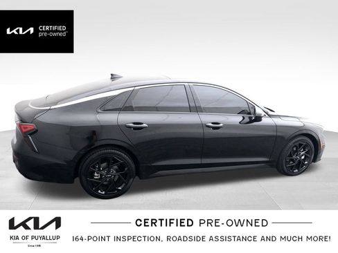 Certified 2026 Kia K5 GT-Line w/ GT-Line Premium Package FWD image 5
