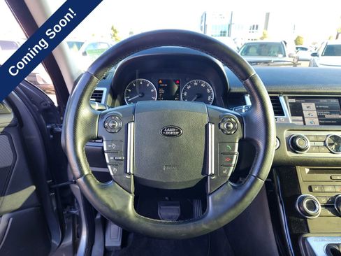 Used 2013 Land Rover Range Rover Sport HSE AWD/4WD image 13