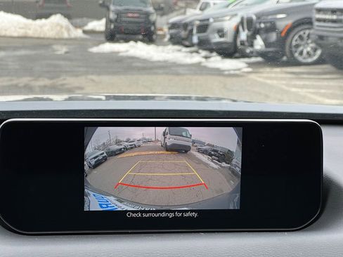 New 2026 MAZDA CX-50 AWD 2.5 Hybrid w/ Cargo Package image 16