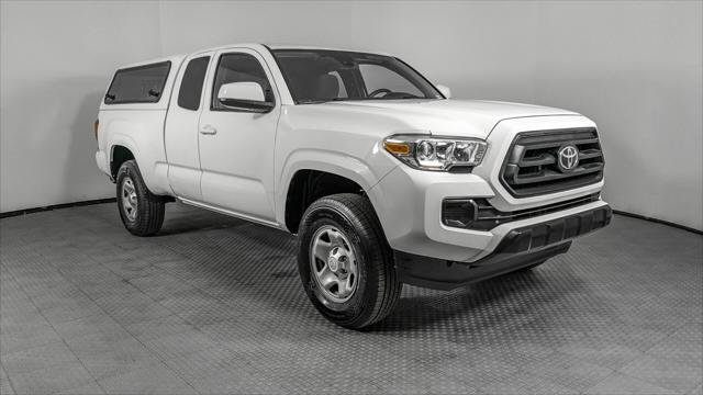 Used 2021 Toyota Tacoma SR RWD image 9