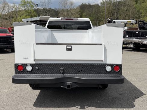 Used 2021 Chevrolet Silverado 2500 W/T w/ WT Convenience Package RWD image 4