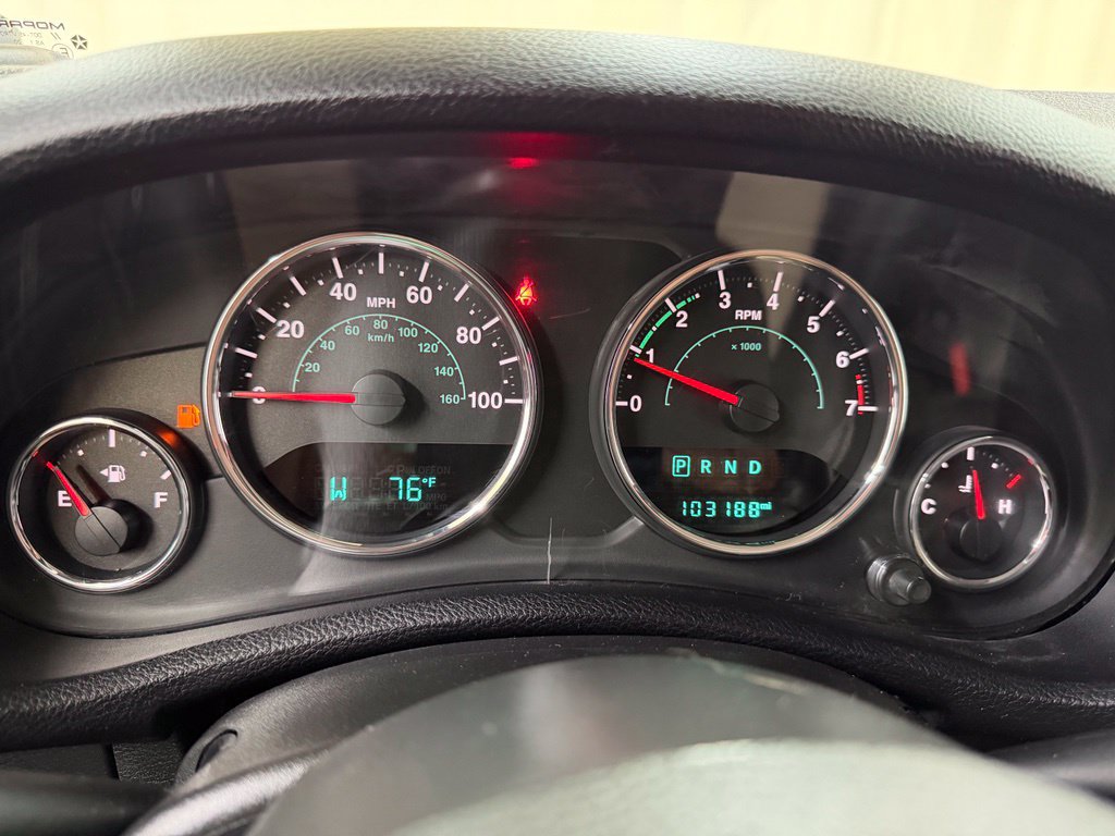 Used 2017 Jeep Wrangler Unlimited Sport AWD/4WD image 19