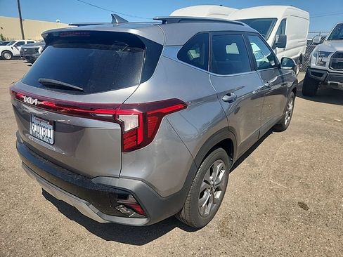 Certified 2024 Kia Seltos S FWD image 13