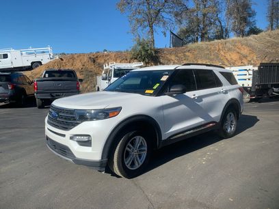 Used 2023 Ford Explorer XLT w/ Equipment Group 202A