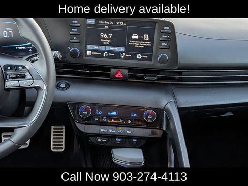 Used 2026 Hyundai Elantra Sport FWD image 16