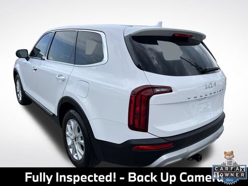 Used 2022 Kia Telluride LX AWD/4WD image 8