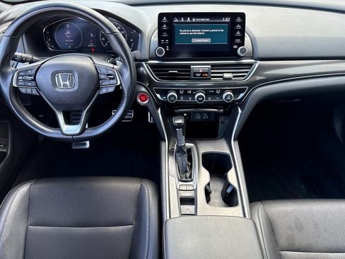 Certified 2022 Honda Accord Sport image 26