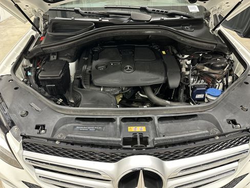 Used 2017 Mercedes-Benz GLE 350 4MATIC image 34