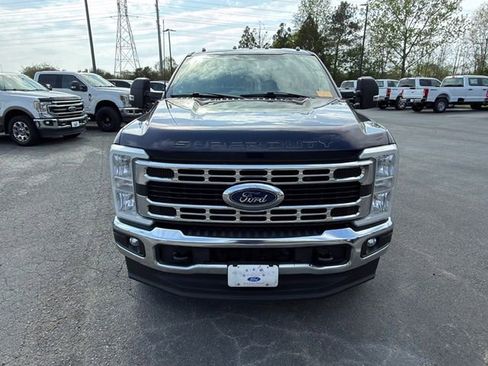 Used 2024 Ford F350 XLT AWD/4WD image 10