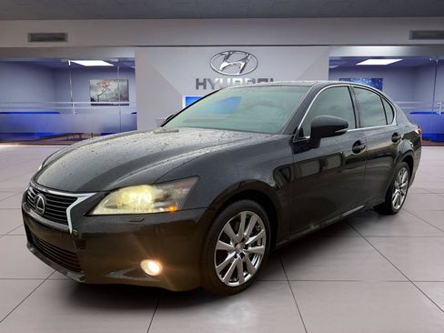 Used 2013 Lexus GS 350 AWD image 7