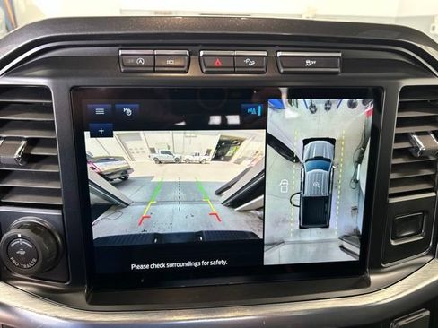 Used 2021 Ford F150 Lariat w/ Equipment Group 502A High AWD/4WD image 14