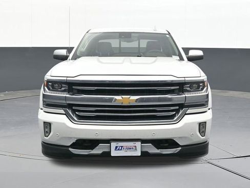 Used 2017 Chevrolet Silverado 1500 High Country w/ High Desert Package image 24