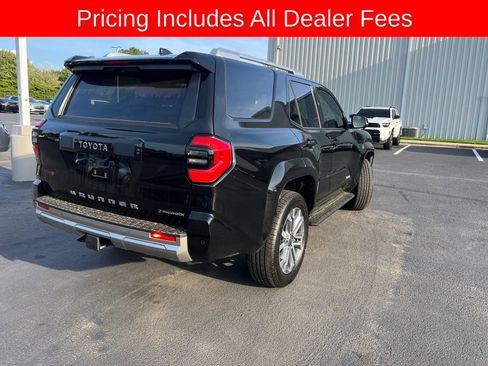 Used 2026 Toyota 4Runner Limited AWD/4WD image 33