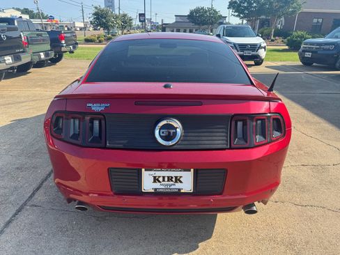 Used 2013 Ford Mustang GT Premium w/ Brembo Brake Pkg RWD image 4