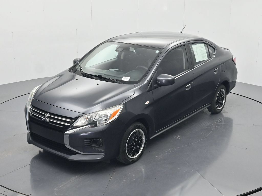 Used 2024 Mitsubishi Mirage G4 ES FWD image 28