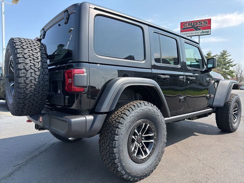 New 2026 Jeep Wrangler Unlimited Rubicon w/ Xtreme 35 Tire Package AWD/4WD image 51