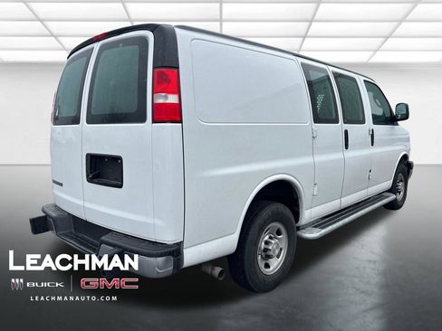 Certified 2024 Chevrolet Express 2500 w/ Driver Convenience Package image 3
